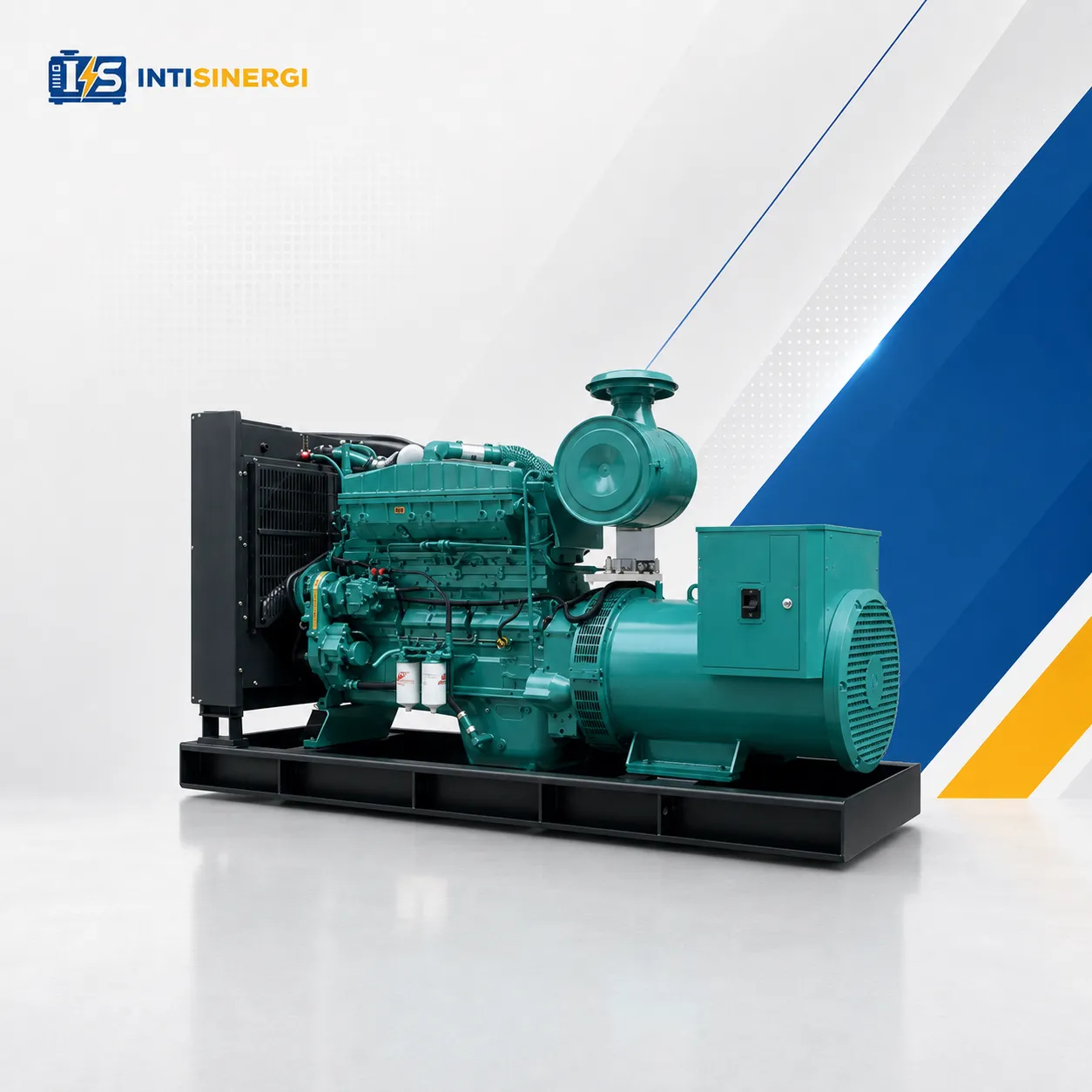 Genset Open Surabaya