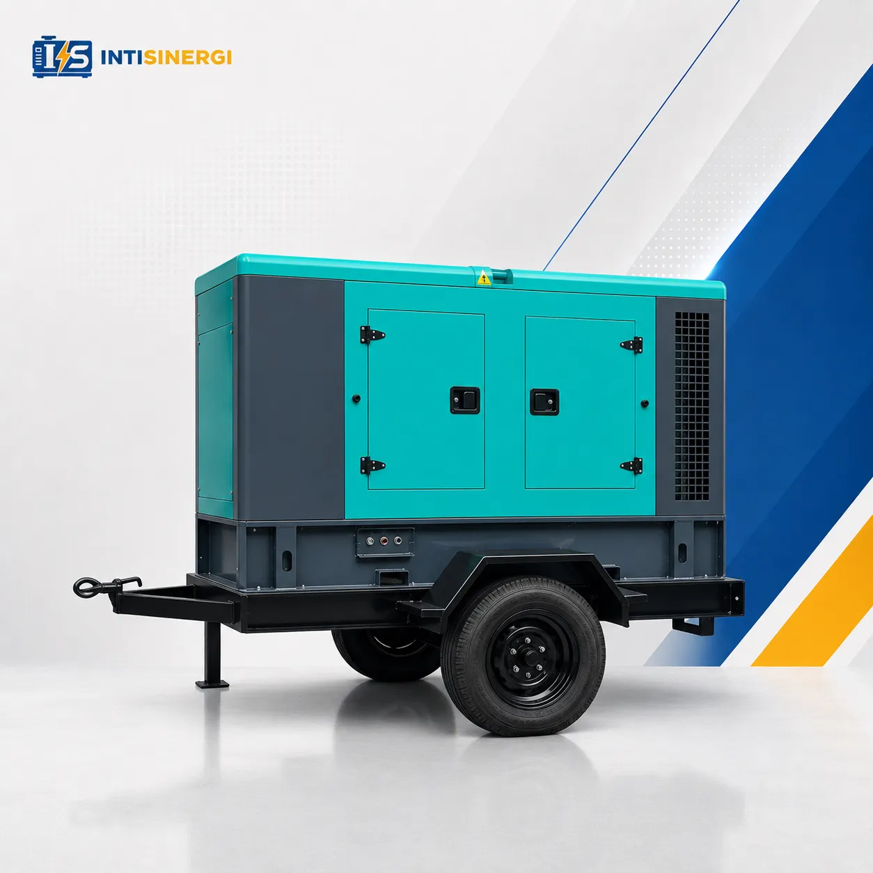 Genset Portable Surabaya